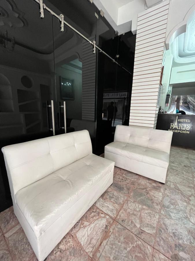 Hotel Paris San Juan de los Lagos Exterior photo