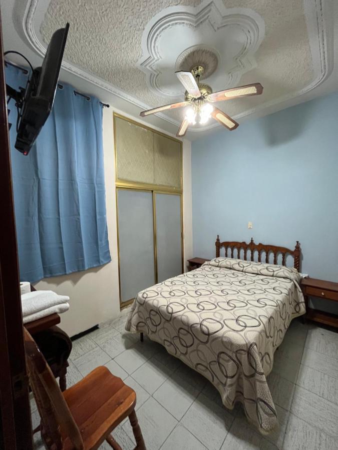 Hotel Paris San Juan de los Lagos Exterior photo